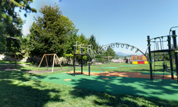 Sant'Agostino Park Bergamo