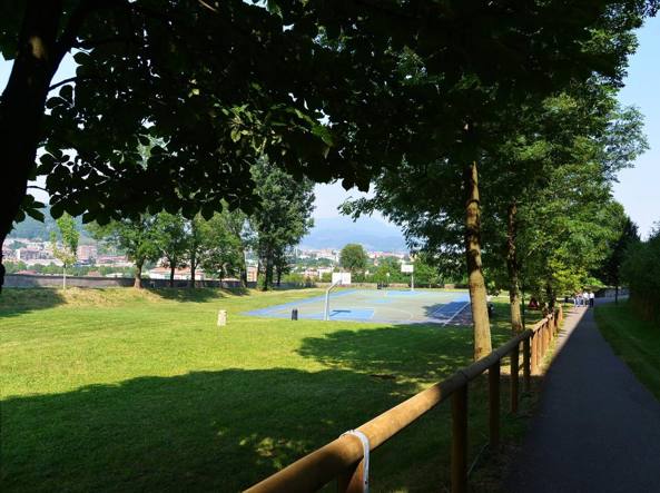 Sant'Agostino Park Bergamo