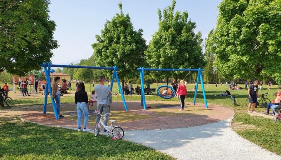 Trucca Park Bergamo