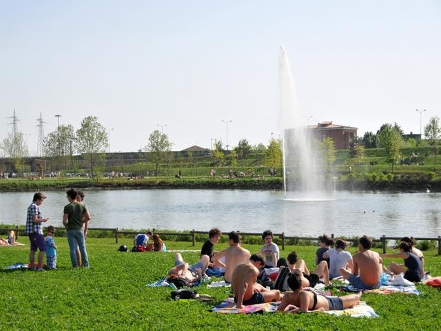 Trucca Park Bergamo